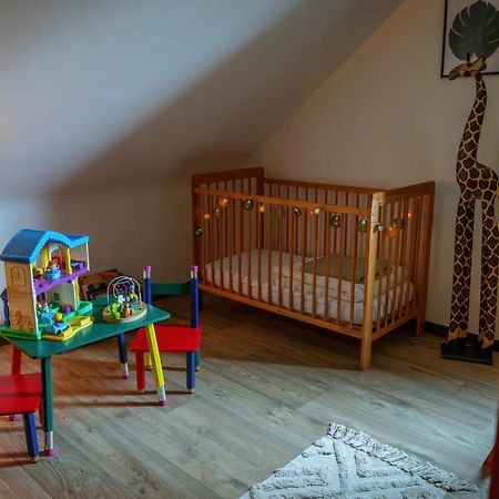 Villa Valy 4 Adultes Et 2 Enfants Durbuy Exteriér fotografie