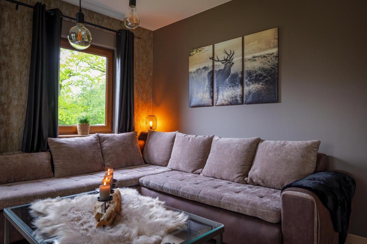 Villa Valy 4 Adultes Et 2 Enfants Durbuy Exteriér fotografie