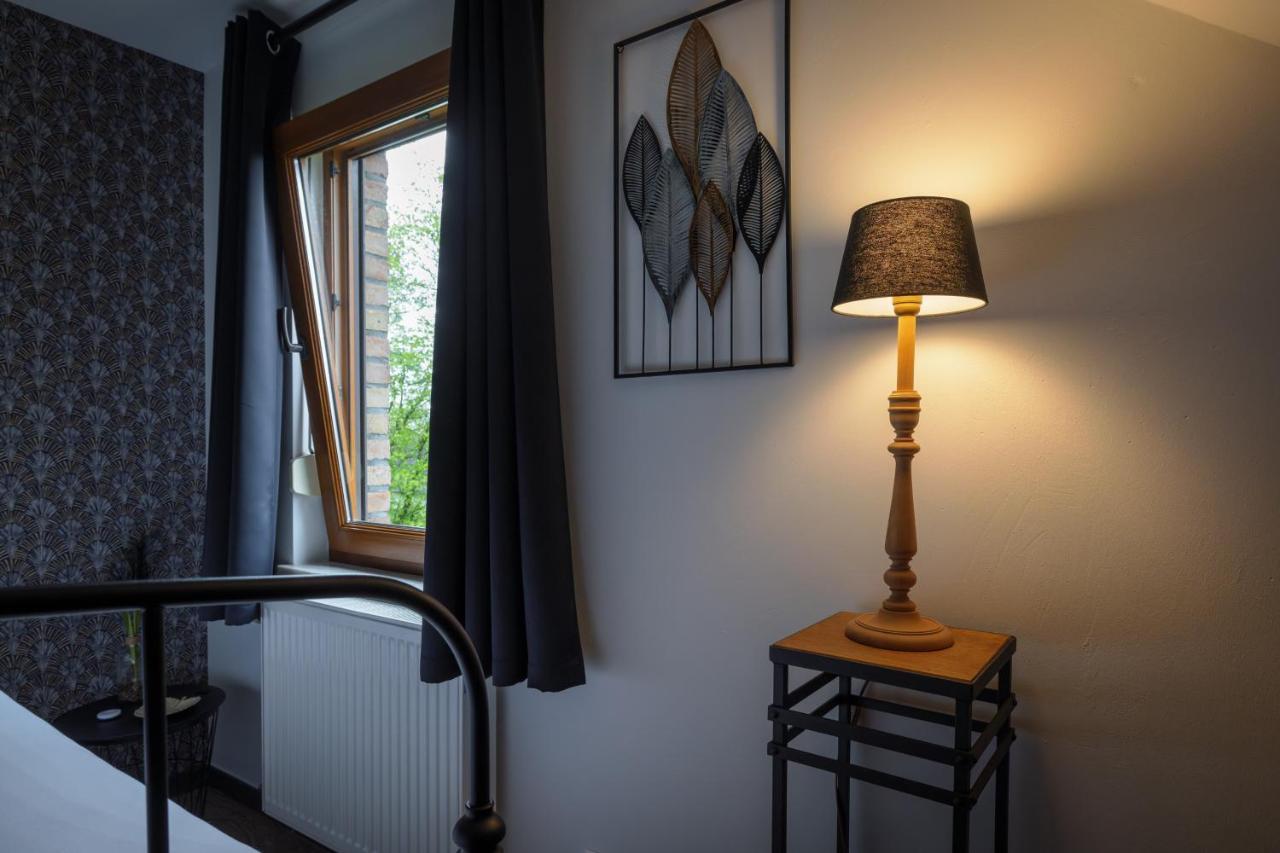 Villa Valy 4 Adultes Et 2 Enfants Durbuy Exteriér fotografie