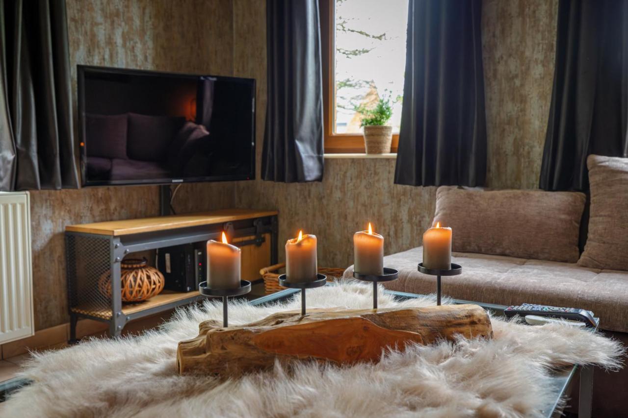 Villa Valy 4 Adultes Et 2 Enfants Durbuy Exteriér fotografie